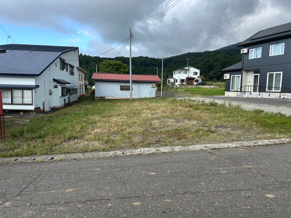 売地（猪苗代町）